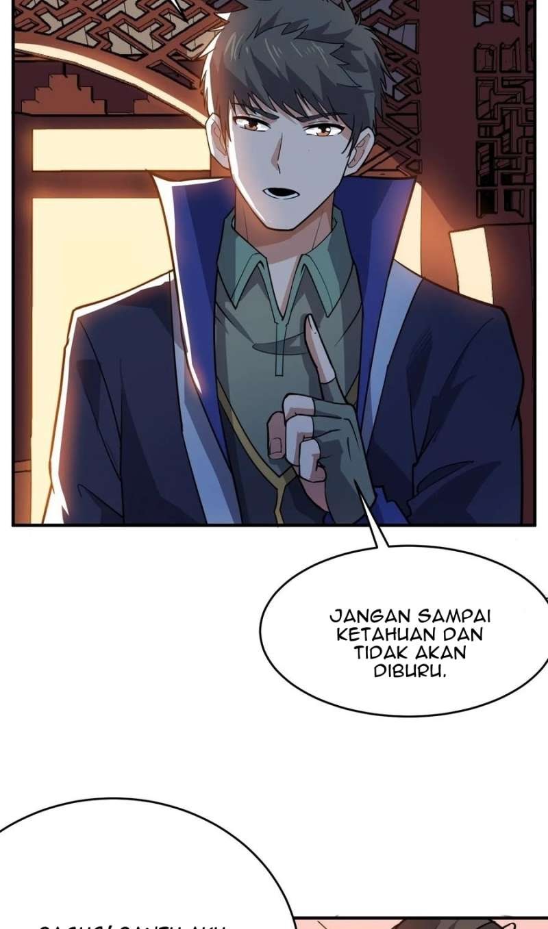 First Dragon (Yuanlong) Chapter 112 Gambar 12